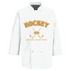 Three-Quarter Sleeve Chef Coat Thumbnail