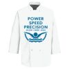Three-Quarter Sleeve Chef Coat Thumbnail