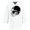Three-Quarter Sleeve Chef Coat Thumbnail