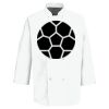 Three-Quarter Sleeve Chef Coat Thumbnail
