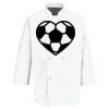 Three-Quarter Sleeve Chef Coat Thumbnail