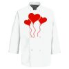 Three-Quarter Sleeve Chef Coat Thumbnail