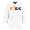 Three-Quarter Sleeve Chef Coat Thumbnail