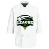 Half Sleeve Chef Coat Thumbnail