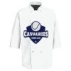 Half Sleeve Chef Coat Thumbnail