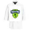Half Sleeve Chef Coat Thumbnail