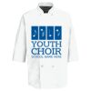 Half Sleeve Chef Coat Thumbnail
