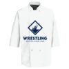 Half Sleeve Chef Coat Thumbnail