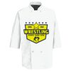 Half Sleeve Chef Coat Thumbnail