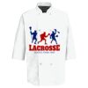 Half Sleeve Chef Coat Thumbnail