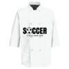 Half Sleeve Chef Coat Thumbnail
