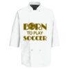 Half Sleeve Chef Coat Thumbnail