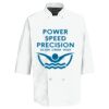 Half Sleeve Chef Coat Thumbnail