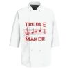Half Sleeve Chef Coat Thumbnail