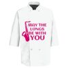 Half Sleeve Chef Coat Thumbnail