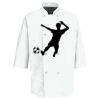 Half Sleeve Chef Coat Thumbnail