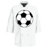 Half Sleeve Chef Coat Thumbnail