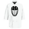 Half Sleeve Chef Coat Thumbnail