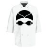 Half Sleeve Chef Coat Thumbnail