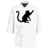 Half Sleeve Chef Coat Thumbnail