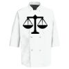 Half Sleeve Chef Coat Thumbnail