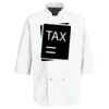 Half Sleeve Chef Coat Thumbnail