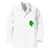 Gripper Front Short Butcher Coat Thumbnail