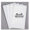 Hebrew Cup Disposable Towels Thumbnail
