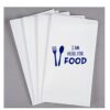 Hebrew Cup Disposable Towels Thumbnail