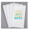 Hebrew Cup Disposable Towels Thumbnail