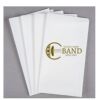 Hebrew Cup Disposable Towels Thumbnail