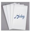 Hebrew Cup Disposable Towels Thumbnail