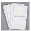 Hebrew Cup Disposable Towels Thumbnail