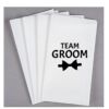 Hebrew Cup Disposable Towels Thumbnail