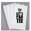 Hebrew Cup Disposable Towels Thumbnail