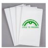Hebrew Cup Disposable Towels Thumbnail