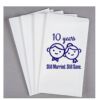 Hebrew Cup Disposable Towels Thumbnail