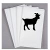 Hebrew Cup Disposable Towels Thumbnail