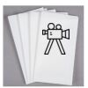 Hebrew Cup Disposable Towels Thumbnail