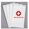 Hebrew Cup Disposable Towels Thumbnail