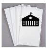 Hebrew Cup Disposable Towels Thumbnail